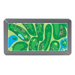 Golf Course Par Golf Course Green Memory Card Reader (Mini)