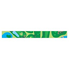 Golf Course Par Golf Course Green Medium Tote Bag from ArtsNow.com Strap