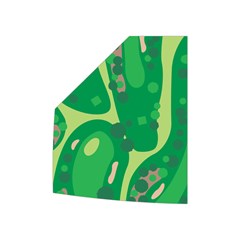 Golf Course Par Golf Course Green Women s Button Up Vest from ArtsNow.com Right Pocket