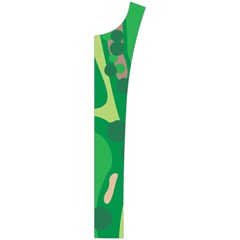 Golf Course Par Golf Course Green Women s Button Up Vest from ArtsNow.com Button Placket Right