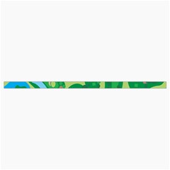 Golf Course Par Golf Course Green Roll Up Canvas Pencil Holder (M) from ArtsNow.com Strap