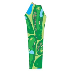 Golf Course Par Golf Course Green Women s Long Sleeve Raglan Tee from ArtsNow.com Sleeve Right