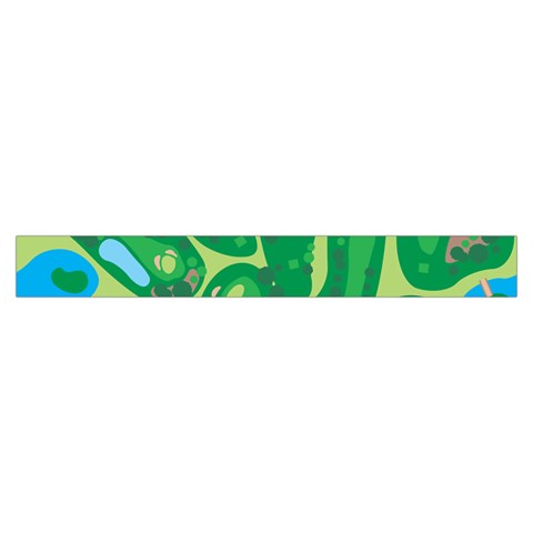 Golf Course Par Golf Course Green Women s Long Sleeve Raglan Tee from ArtsNow.com Collar