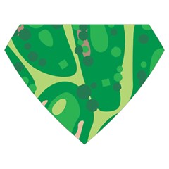 Golf Course Par Golf Course Green Kids  Midi Sailor Dress from ArtsNow.com Necktie Sticker