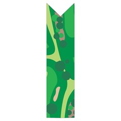 Golf Course Par Golf Course Green Kids  Midi Sailor Dress from ArtsNow.com Placket
