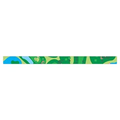 Golf Course Par Golf Course Green Kids  Midi Sailor Dress from ArtsNow.com Strap