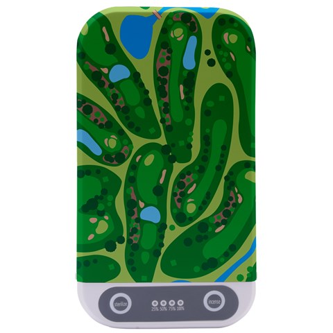 Golf Course Par Golf Course Green Sterilizers from ArtsNow.com Front