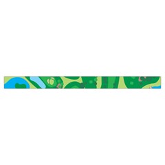 Golf Course Par Golf Course Green Microwave Oven Glove from ArtsNow.com Strap