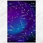 Realistic Night Sky With Constellations Canvas 12  x 18 