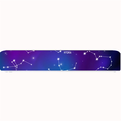 Realistic Night Sky With Constellations Small Bar Mat from ArtsNow.com 24 x4  Bar Mat