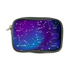 Realistic Night Sky With Constellations Coin Purse