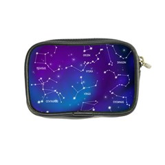 Realistic Night Sky With Constellations Coin Purse from ArtsNow.com Back