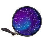 Realistic Night Sky With Constellations Classic 20-CD Wallets