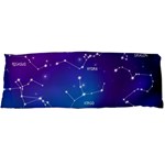 Realistic Night Sky With Constellations Body Pillow Case Dakimakura (Two Sides)