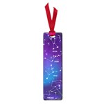 Realistic Night Sky With Constellations Small Book Marks