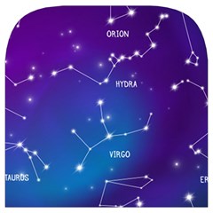 Realistic Night Sky With Constellations Toiletries Pouch from ArtsNow.com Cover