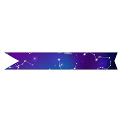 Realistic Night Sky With Constellations Midi Wrap Pencil Skirt from ArtsNow.com Hem