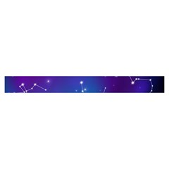Realistic Night Sky With Constellations Medium Tote Bag from ArtsNow.com Strap