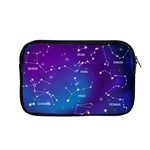 Realistic Night Sky With Constellations Apple MacBook Pro 13  Zipper Case