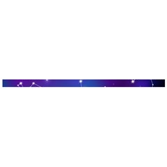 Realistic Night Sky With Constellations Cross Back Hipster Bikini Set from ArtsNow.com Strap