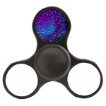 Realistic Night Sky With Constellations Finger Spinner