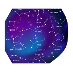 Realistic Night Sky With Constellations Belt Pouch Bag (Large) from ArtsNow.com Tape