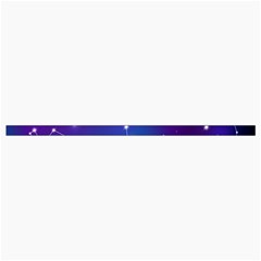 Realistic Night Sky With Constellations Roll Up Canvas Pencil Holder (M) from ArtsNow.com Strap