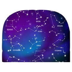 Realistic Night Sky With Constellations Make Up Case (Medium) from ArtsNow.com Front