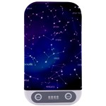 Realistic Night Sky With Constellations Sterilizers