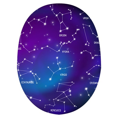 Realistic Night Sky With Constellations Microwave Oven Glove from ArtsNow.com Palm