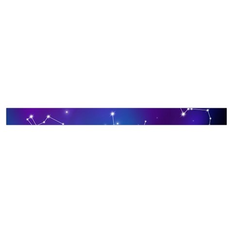 Realistic Night Sky With Constellations Microwave Oven Glove from ArtsNow.com Strap