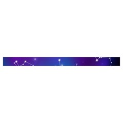 Realistic Night Sky With Constellations Microwave Oven Glove from ArtsNow.com Strap