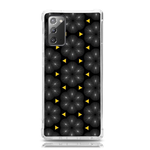 Phyllis Full P6m 279702 246775068680330 3297772 O (1) 1796x1114 Lorelei Samsung Galaxy Note 20 TPU UV Case from ArtsNow.com Front