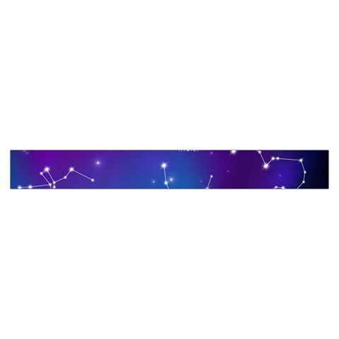 Realistic Night Sky With Constellations Women s Long Sleeve Raglan T Collar