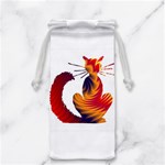 Sitting cat Jewelry Bag