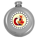 Sitting cat Hip Flask (5 oz)