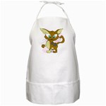 Cute cat BBQ Apron