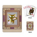 Cute cat Playing Cards Single Design