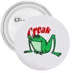 Croak frog 3  Button