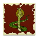 Cobra Tile Coaster