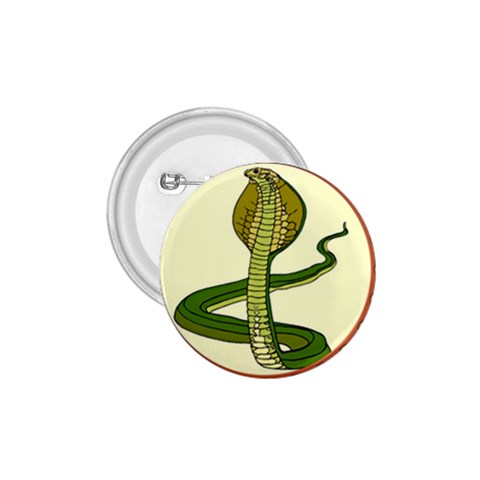Cobra 1.75  Button from ArtsNow.com Front