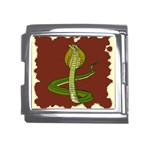 Cobra Mega Link Italian Charm (18mm)
