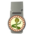 Cobra Money Clip (Round)