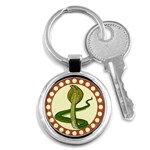 Cobra Key Chain (Round)