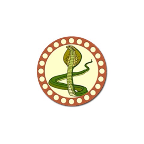 Cobra Golf Ball Marker (4 pack) from ArtsNow.com Front
