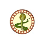 Cobra Hat Clip Ball Marker (4 pack)