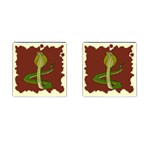Cobra Cufflinks (Square)