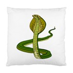 Cobra Cushion Case (Two Sides)