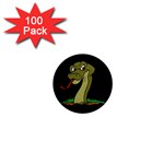 Snake 1  Mini Magnet (100 pack) 