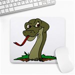 Snake Large Mousepad